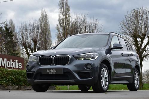 BMW X1 dA sDrive16 EU6d-TEMP Automaat/Navi Pro/Garantie/2019, Auto's, BMW, Bedrijf, Te koop, X1, ABS, Airbags, Airconditioning