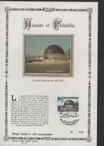 Heysel Planetarium 1974, Verzenden