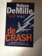 Nelson DeMille - De Crash, Boeken, Ophalen of Verzenden, Nieuw, Nelson DeMille