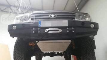 F4X4 Fabryka Onderbescherming Skidplates Toyota Landcruiser  beschikbaar voor biedingen