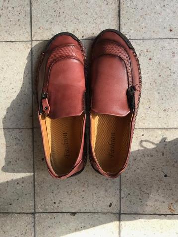 chaussures, Enlèvement ou Envoi, Espadrilles et Mocassins, Autres couleurs, Comme neuf