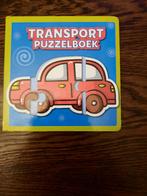 Puzzel boek, Ophalen