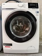 AEG LR63XR844 – bijna nieuwe wasmachine uit vakantieverhuur, Elektronische apparatuur, Wasmachines, Ophalen, Zo goed als nieuw