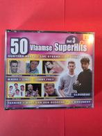 50 Vlaamse superhits deel 3 - 3cd box-, Enlèvement ou Envoi