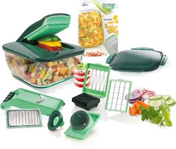 Nicer Dicer Genius beschikbaar voor biedingen