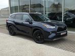 Toyota highlander Hybrid AWD Premium Plus 7PL +Trekhaak +Ven, Auto's, Toyota, Automaat, 158 g/km, Gebruikt, Euro 6