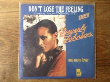 single beverly johnson beschikbaar voor biedingen