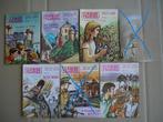 5 Vlaamse Filmpjes uit jaren ’70, Ophalen of Verzenden, Gelezen