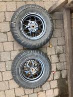 Booster wielen, Motoren, Ophalen