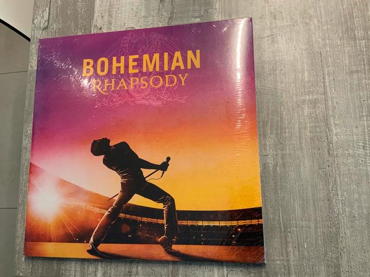 QUEEN, Cd's en Dvd's, Vinyl | Rock, Nieuw in verpakking, Ophalen of Verzenden