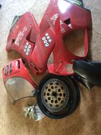 Ducati 851 888 kuipdelen, Ophalen, Gebruikt
