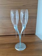 Exclusieve champagneglazen Moët er Chandon, Verzamelen, Ophalen, Gebruikt
