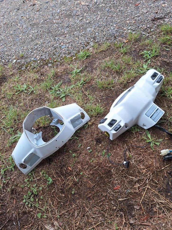 Kymco like 50cc scooter onderdeelen beschikbaar, Fietsen en Brommers, Brommeronderdelen | Algemeen, Ophalen of Verzenden