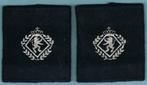 Belgian RMA Ranks  ( MAR16 ), Verzamelen, Ophalen of Verzenden, Marine, Embleem of Badge