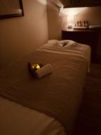 Massage, Huis en Inrichting, Slaapkamer | Boxsprings, Ophalen of Verzenden, Zo goed als nieuw