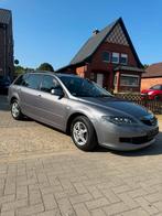 Mazda 6 2.0 benzine met airco keuring voor verkoop, Auto's, Bedrijf, Handgeschakeld, 5 deurs, Euro 4