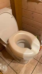 Toilet verhoger, Ophalen, Zo goed als nieuw, Toilet