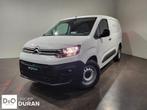 Citroen Berlingo Van 1.5 BlueHDi 130 Man.6, Achat, https://public.car-pass.be/vhr/7484996e-558b-4592-95ee-76658e886e89, Boîte manuelle