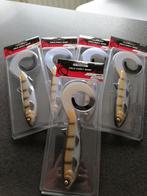 Quantum kunstaas Zander 21cm, 36 gr. 5 STUKS. NIEUW, Ophalen of Verzenden, Nieuw