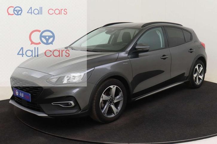 Ford Focus 2714 Active A-Line MHEV 48V, A-Camera-Sensor, Zet, Auto's, Ford, Bedrijf, Te koop, Focus, ABS, Achteruitrijcamera, Adaptieve lichten