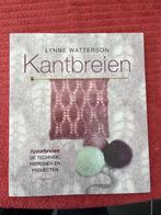 Kantbreien, Hobby en Vrije tijd, Ophalen of Verzenden, Zo goed als nieuw, Breien, Patroon of Boek