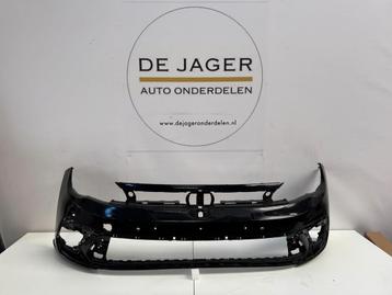 VOLKSWAGEN POLO 2G FACELIFT VOORBUMPER BUMPER 2G0807221K beschikbaar voor biedingen