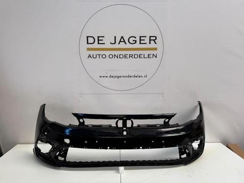 VOLKSWAGEN POLO 2G FACELIFT VOORBUMPER BUMPER 2G0807221K, Auto-onderdelen, Carrosserie, Bumper, Volkswagen, Voor, Gebruikt
