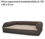 Deluxe hondenbed + loopplank, Dieren en Toebehoren, Ophalen, Zo goed als nieuw