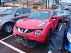 Nissan juke 1.6 benzine 1ste eigenaar, SUV ou Tout-terrain, 5 places, Achat, Rouge