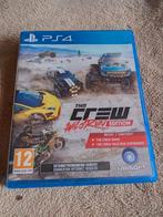 Jeux PS4 the crew, Consoles de jeu & Jeux vidéo, Jeux | Sony PlayStation 4, Comme neuf, Enlèvement ou Envoi