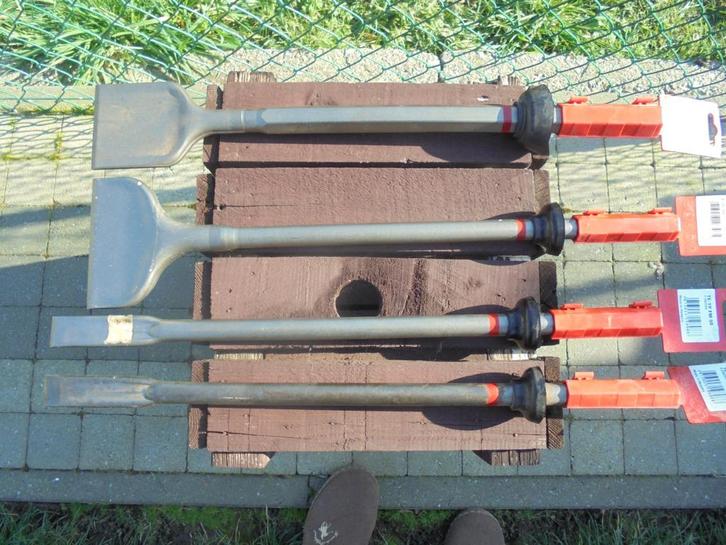 HILTI mèche, foret, SDS PLUS, SDS MAX ,foreuse, perceuse, Doe-het-zelf en Bouw, Gereedschap | Machine-onderdelen en Toebehoren