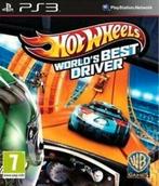 Hot Wheels World's Best Driver, Games en Spelcomputers, 1 speler, Racen en Vliegen, Ophalen of Verzenden, Zo goed als nieuw