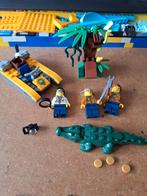 LEGO Jungle Starter Set 60157, Enlèvement ou Envoi, Comme neuf, Ensemble complet, Lego