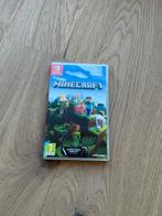Nintendo switch game Minecraft, Enlèvement, Comme neuf