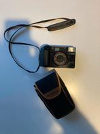 Canon AF35MM LL filmcamera + hoesje, Audio, Tv en Foto, Fotocamera's Analoog, Ophalen, Gebruikt