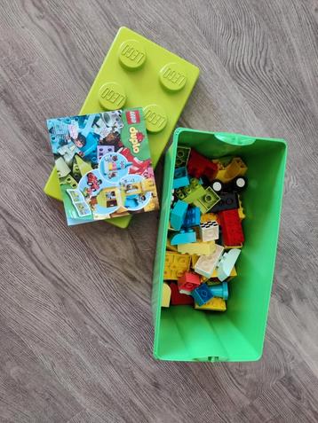 Lego Duplo 10914 beschikbaar voor biedingen