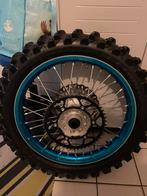 Yz 125/250 achterwiel, Motoren, Ophalen