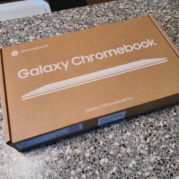 Samsung Galaxy Chromebook Go - NIEUW !!! beschikbaar voor biedingen