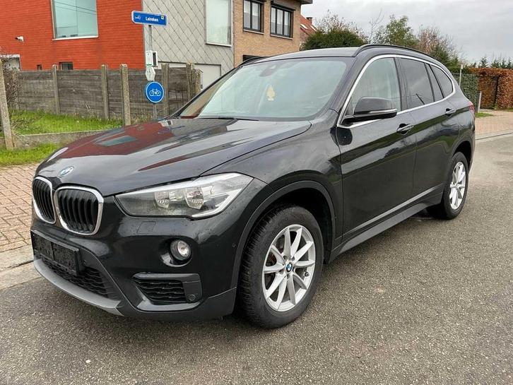 2018 BMW X1 sDrive16d, Auto's, BMW, Bedrijf, X1, Overige brandstoffen, Overige carrosserie, Automaat, Gebruikt