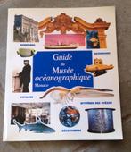 Guide du musée océanographique Monaco., Livres, Catalogues & Dépliants, Enlèvement, Utilisé