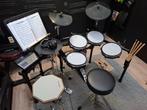 Elektrische drumkit met allerlei extra's, Ophalen, Zo goed als nieuw, Overige merken, Elektronisch