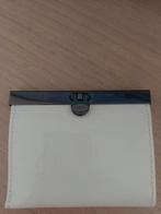 GUCCI PORTEMONEE, Ophalen, Nieuw, Wit