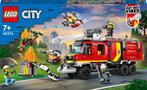 LEGO City Brandweerwagen 60374 - OVP nieuw, Ophalen of Verzenden, Nieuw, Complete set, Lego