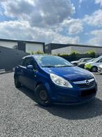 Opel corsa 1.0Benzine/Airco/Trekhaak/Radio/, Tissu, Bleu, Achat, Hatchback