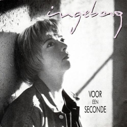 916 - INGEBORG - VOOR EEN SECONDE - NIEUW - COLLECTER, Cd's en Dvd's, Cd's | Nederlandstalig, Nieuw in verpakking, Pop, Verzenden