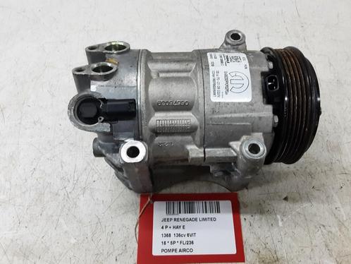 AIRCO POMP Jeep Renegade (BU) (01-2014/12-2018) (51936443), Auto-onderdelen, Airco en Verwarming, Jeep, Gebruikt