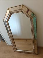 Spiegel in Venetiaanse stijl, Ophalen, 100 tot 150 cm, Zo goed als nieuw, Overige vormen