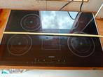 Gratis Siemens inductie 80cm, Ophalen, Gebruikt, Inductie