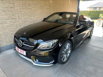 Mercedes C43 amg cabrio, Autos, Particulier, Achat