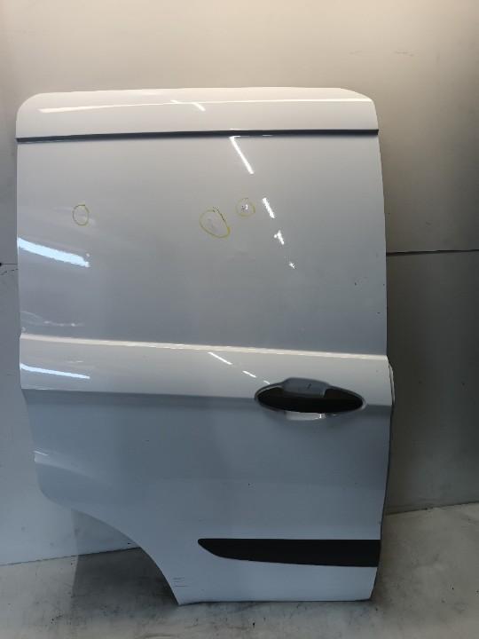 PORTIER RECHTS ACHTER Ford Transit Courier (01-2014/12-2023), Auto-onderdelen, Carrosserie, Deur, Ford, Achter, Rechts, Gebruikt
